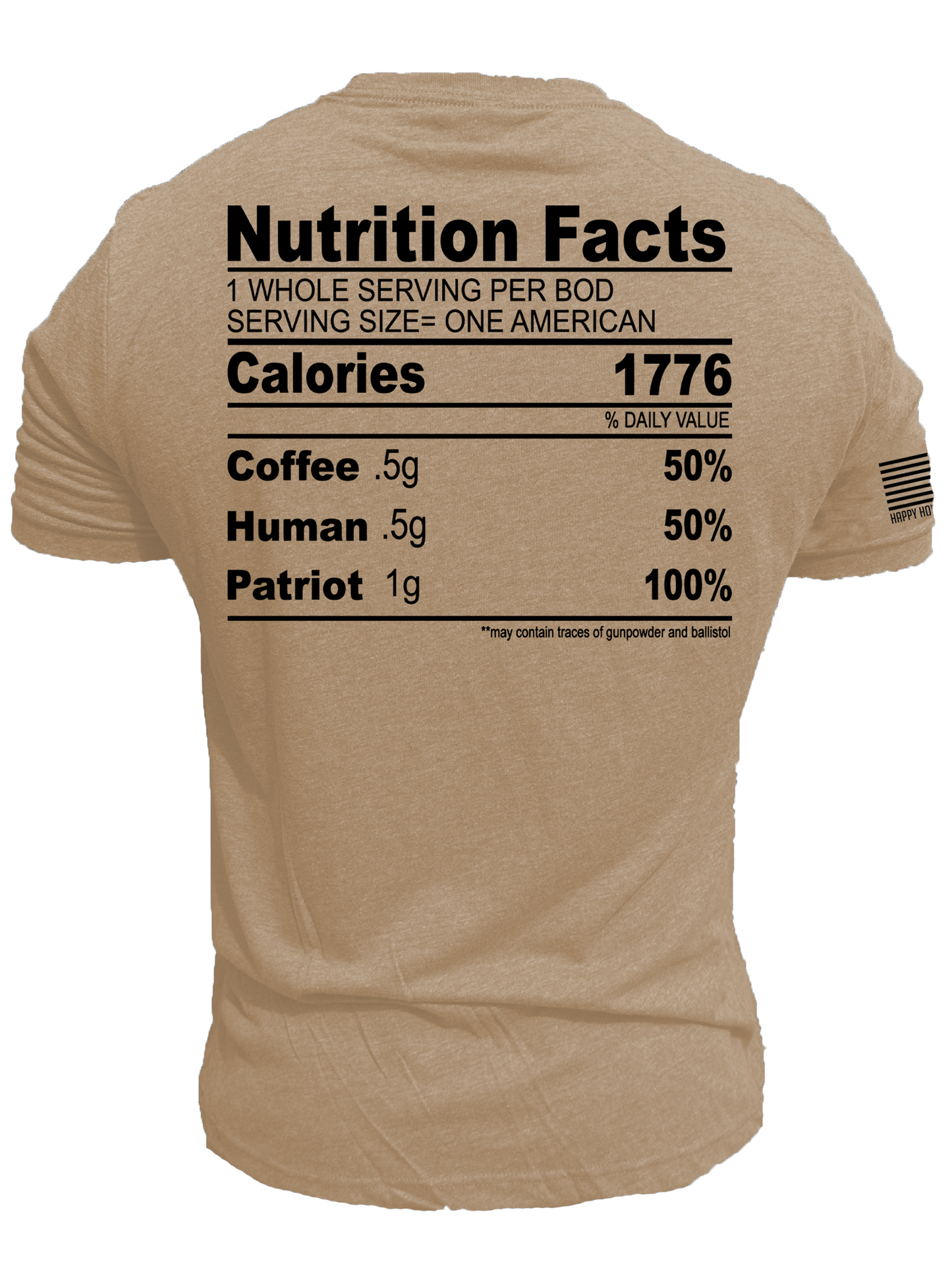 Nutrition Facts