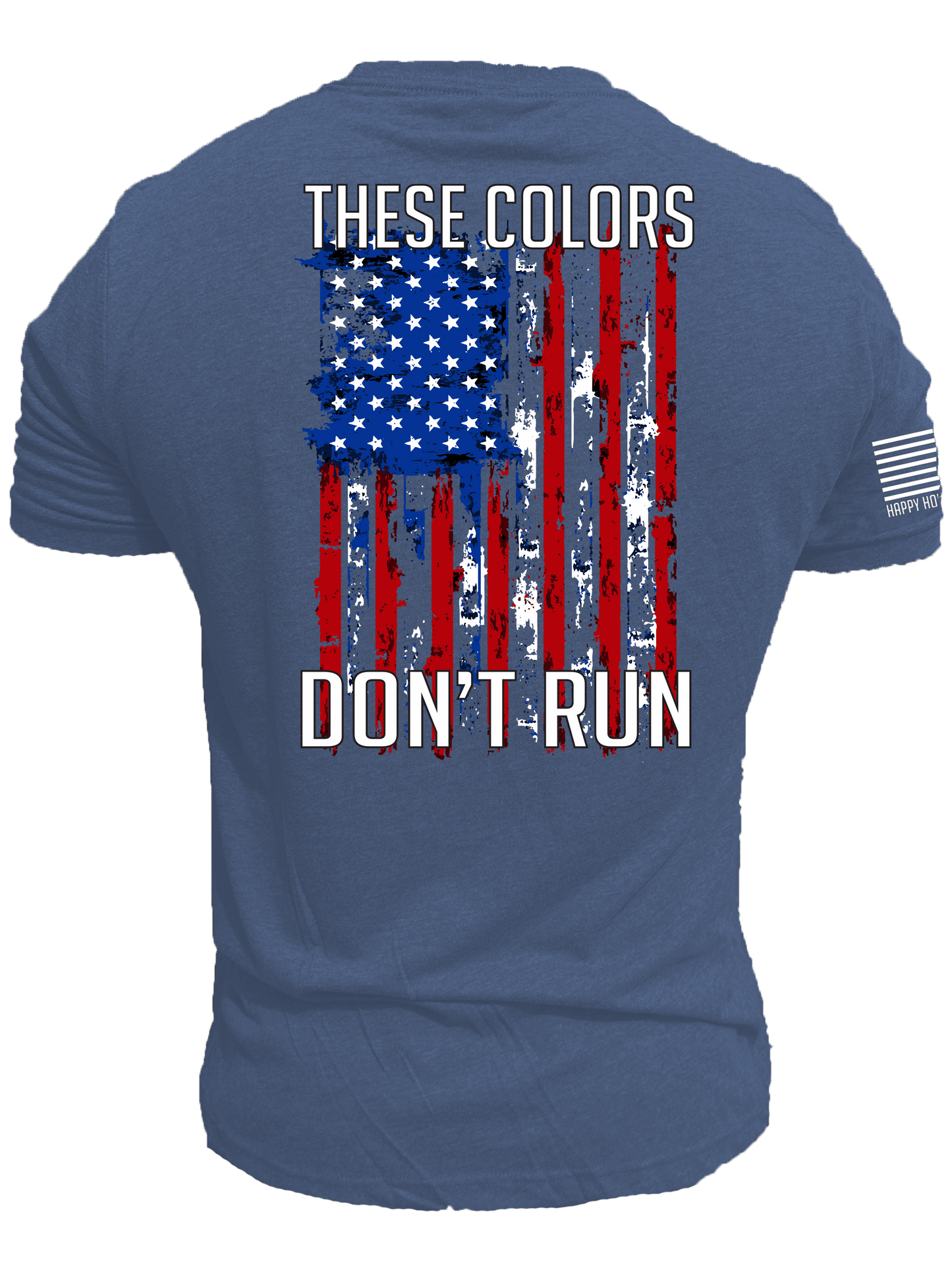 These Colors Don't Run