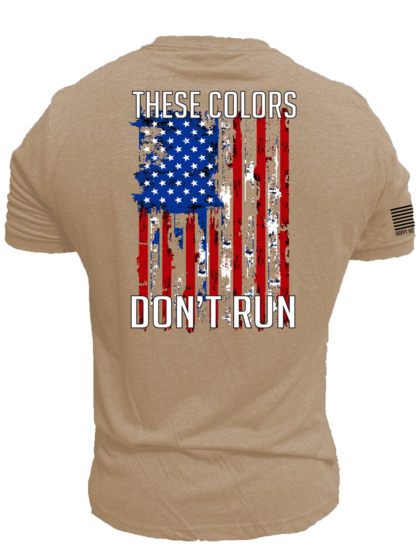 These Colors Don't Run