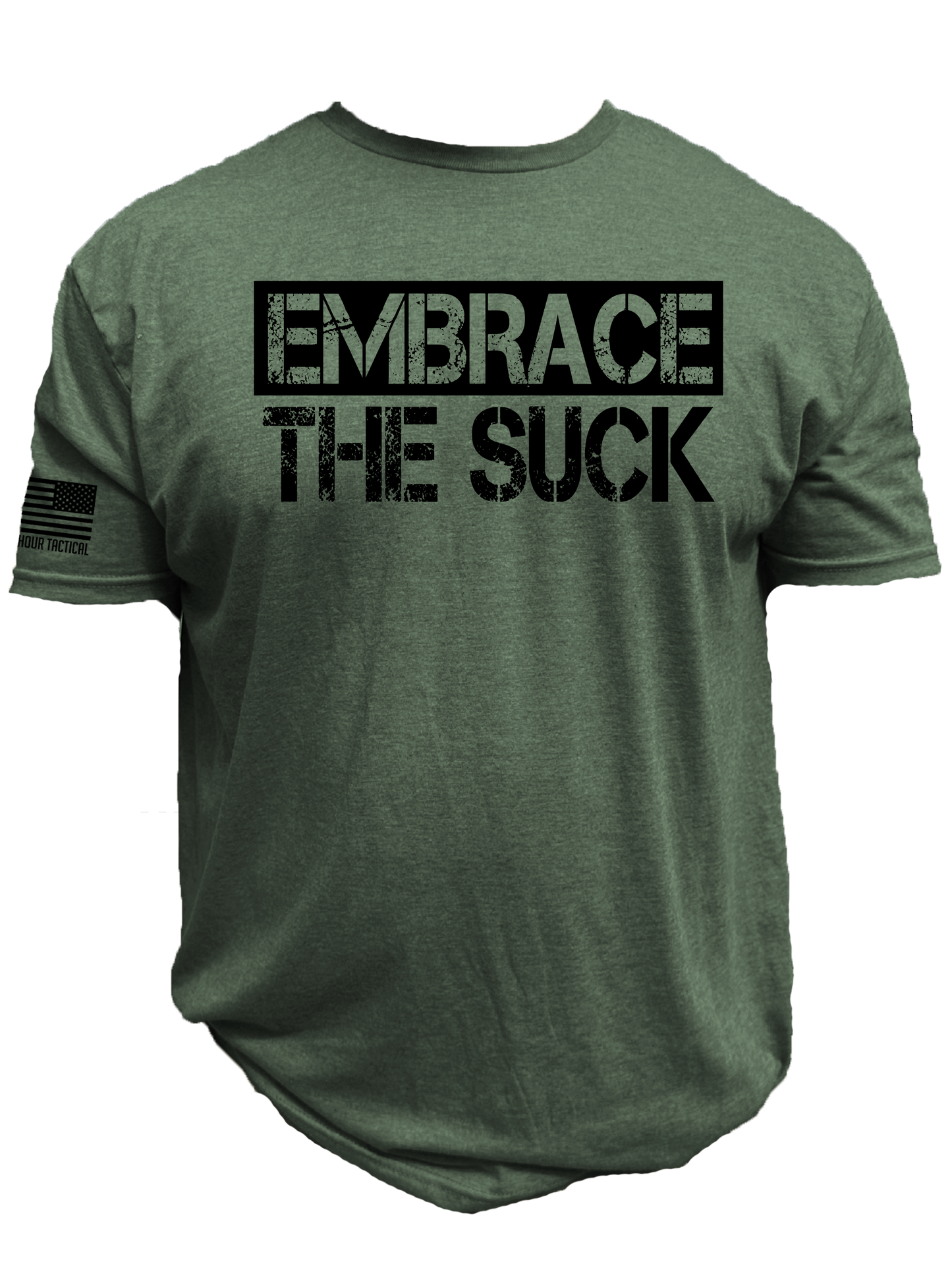 Embrace The Suck