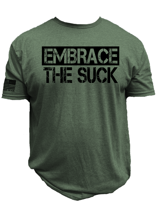 Embrace The Suck