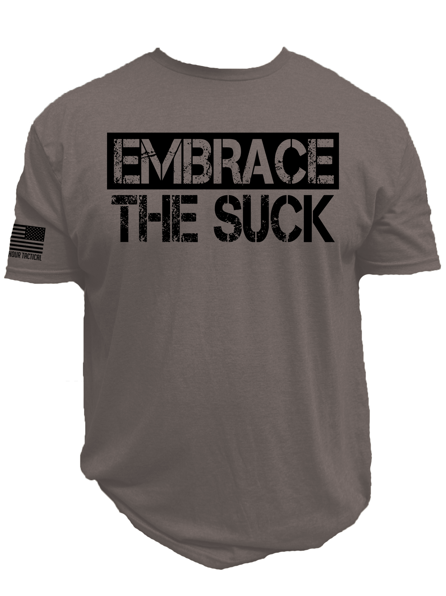 Embrace The Suck