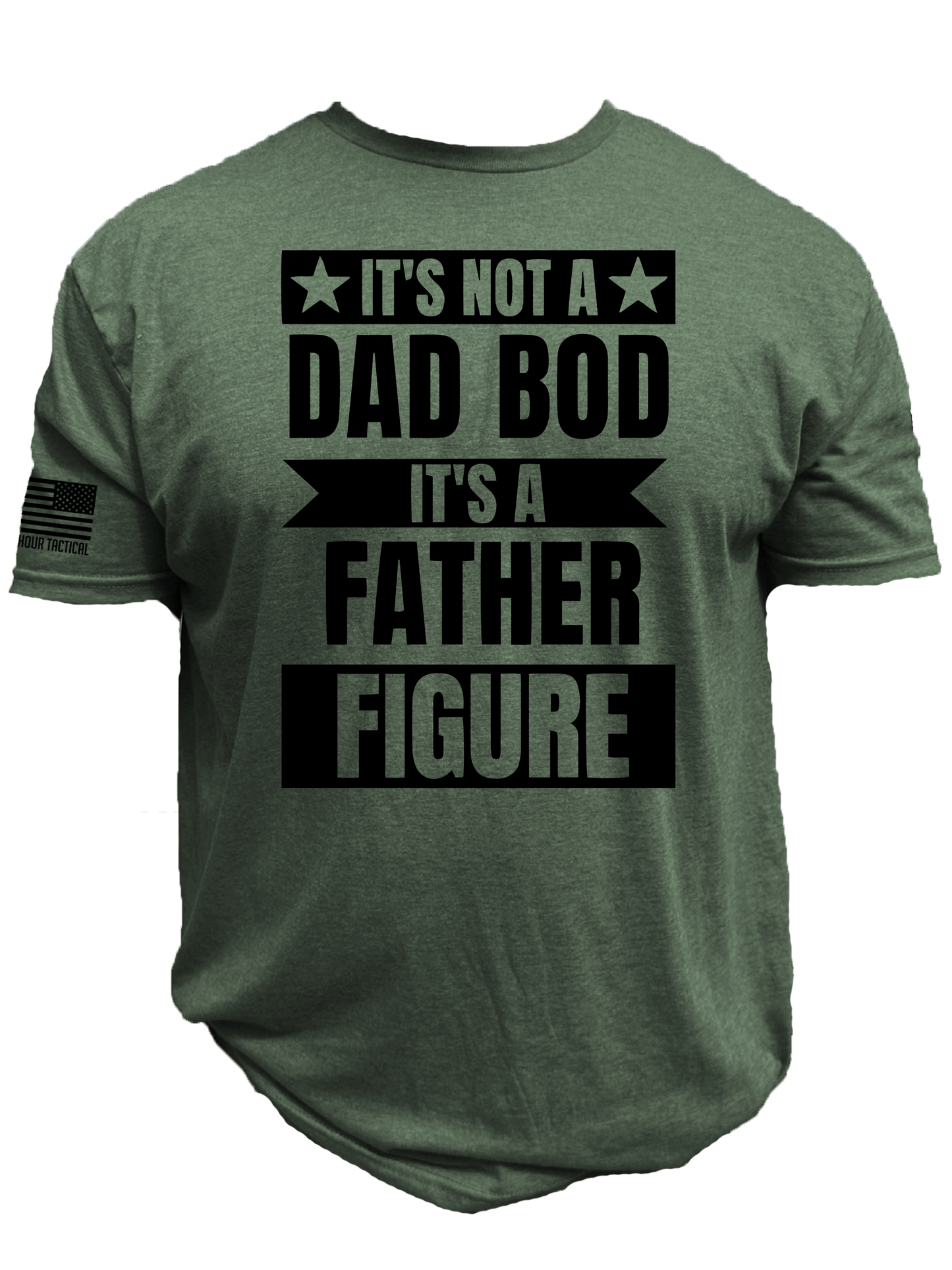 It's Not A Dad Bod